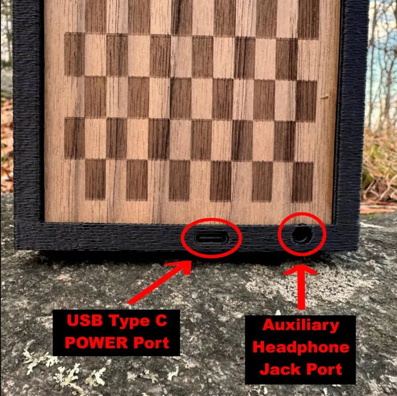 JukeBox Mini (Full Bluetooth Speaker)