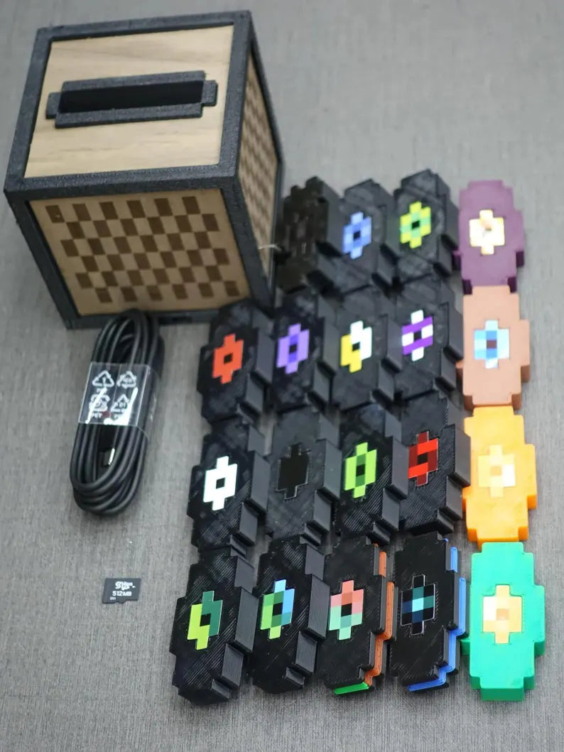 JukeBox Mini (Full Bluetooth Speaker)